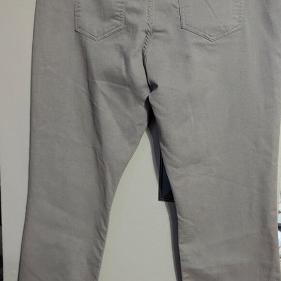 Liz Claiborne tan slim size 18 - Picture 2 of 7